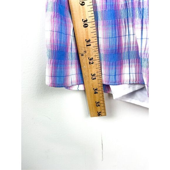 Bb Dakota - Plaid With My Heart Dress in Multi - Picture 14 of 15